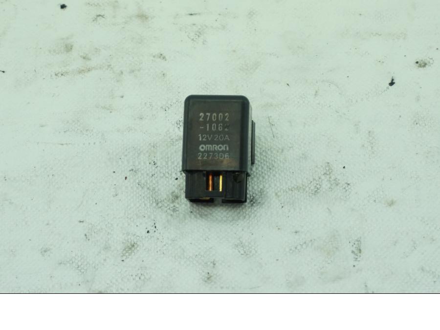 Framsidan på Relä från en Kawasaki ZX-6R -2004 motorcykel.