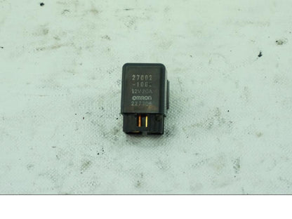 Framsidan på Relä från en Kawasaki ZX-6R -2004 motorcykel.