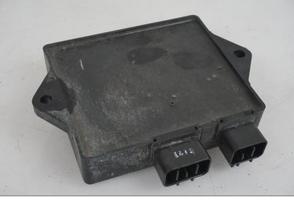 Höger sida på CDI / ECU från en Yamaha XJ 900 S -1997 motorcykel.