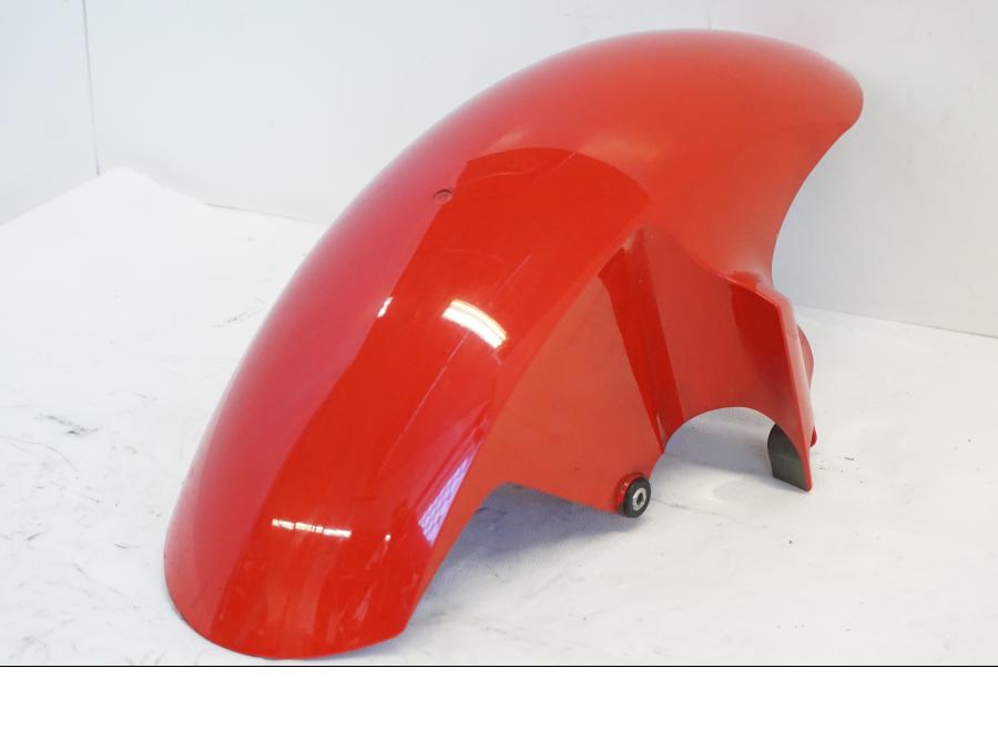 Vänster sida på Framskärm från en Yamaha YZF R6 -2006 motorcykel.