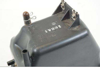 Extrabild2 på Luftburk från en Yamaha WR 125 -2011 motorcykel.