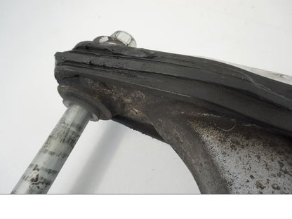 Snett nerifrån på Sving från en Honda XL 1000 V -2008 motorcykel.