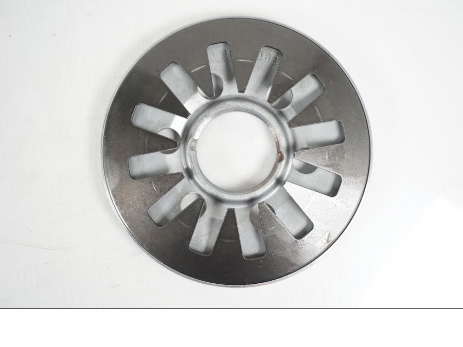 Extrabild3 på Koppling från en H-D Softail Standard FXST -2001 motorcykel.