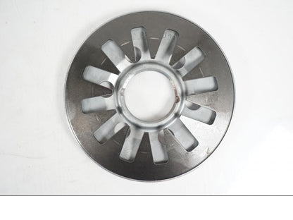 Extrabild3 på Koppling från en H-D Softail Standard FXST -2001 motorcykel.