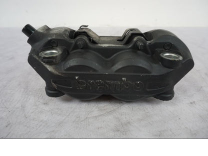 Baksidan på Bromsok från en KTM 690 Duke -2014 motorcykel.