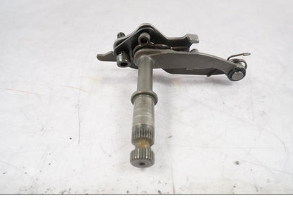 Baksidan på Växelarm från en Ducati Multistrada 1260 -2020 motorcykel.