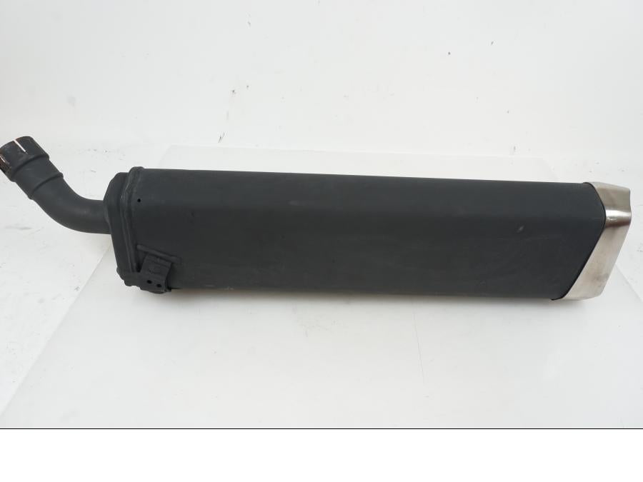 Extrabild4 på Ljuddämpare från en Kawasaki Z 125 -2023 motorcykel.