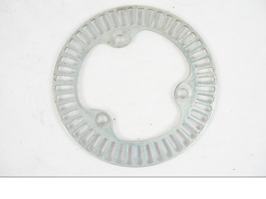 Höger sida på ABS krans från en KTM 390 Adventure -2021 motorcykel.