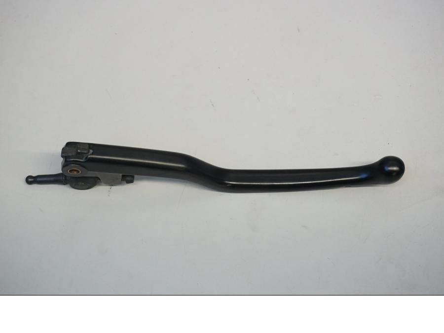 Baksidan på Bromsgrepp från en BMW R 1200 GSA -2011 motorcykel.