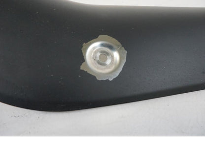 Höger sida på Värmeskydd från en KTM 1290 Super Duke -2016 motorcykel.