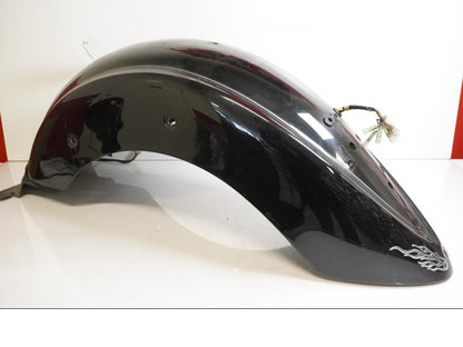 Framsidan på Bakskärm från en Yamaha XVS 1100 -2006 motorcykel.