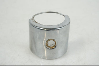 Framsidan på Gaffelkronadekor från en Yamaha XV 1100 -1993 motorcykel.