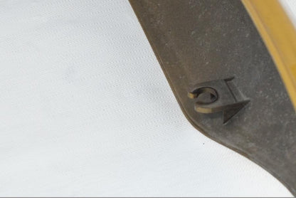 Extrabild2 på Bakvinge från en Yamaha TDM 850 -1998 motorcykel.