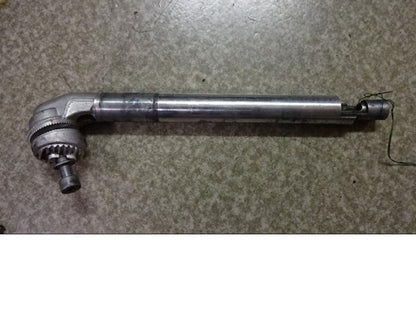 Framsidan på Styre från en BMW R 1100 RS -1997 motorcykel.