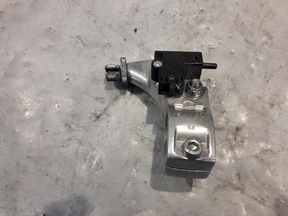 Baksidan på Kopplingsklo från en Suzuki VZ 800 -1999 motorcykel.