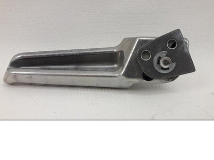 Baksidan på Fotpinne från en Kawasaki Z 900 -2020 motorcykel.