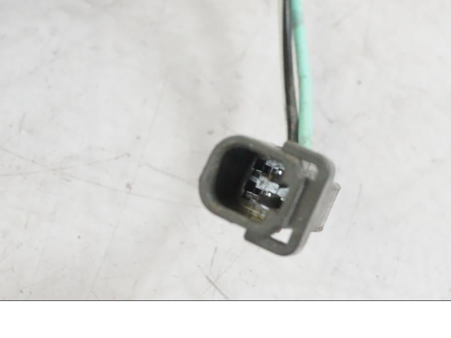 Höger sida på Blinkers från en Suzuki GSX-R 750 -2007 motorcykel.