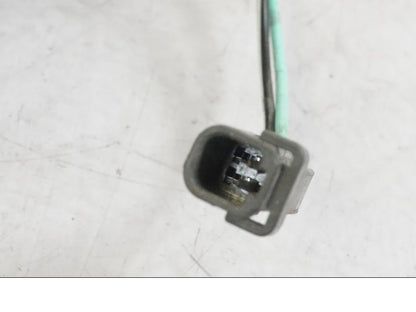 Höger sida på Blinkers från en Suzuki GSX-R 750 -2007 motorcykel.