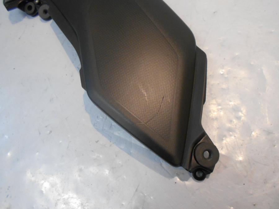 Höger sida på Sidopanel från en Kawasaki Z 900 -2018 motorcykel.