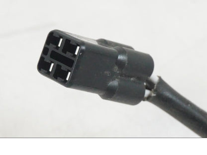 Baksidan på Lambdasond från en Husqvarna 701 SUPERMOTO ABS -2016 motorcykel.