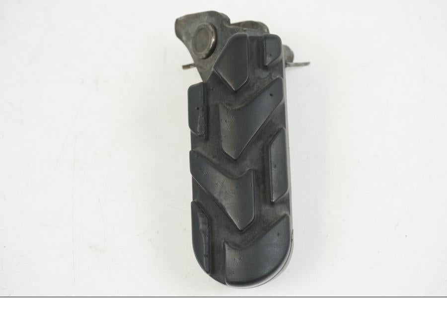 Baksidan på Fotpinne från en Yamaha XT 660 X -2005 motorcykel.