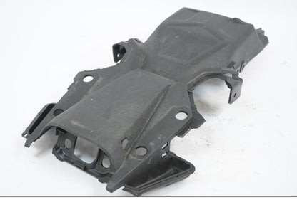 Baksidan på Undertail från en Honda CB 650 R -2019 motorcykel.