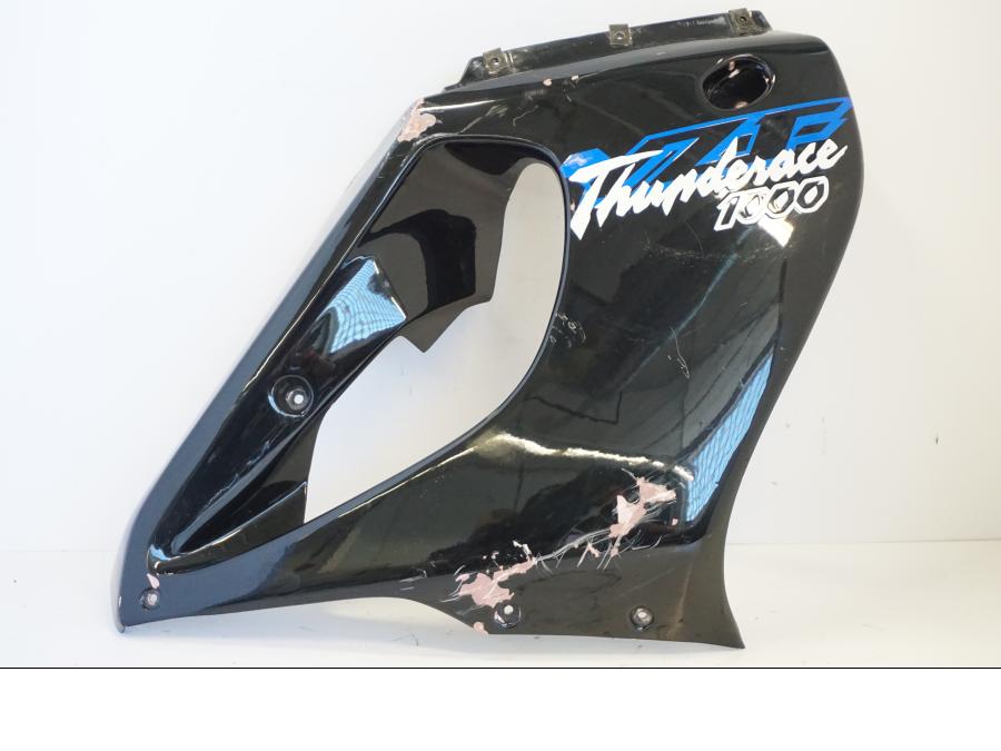 Framsidan på Sidkåpa från en Yamaha YZF 1000 R -1997 motorcykel.