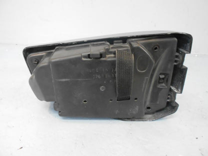 Baksidan på Sidopanel från en Kawasaki VN 1500 Classic Tourer -2002 motorcykel.