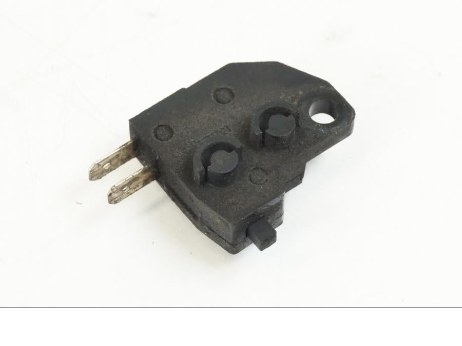 Höger sida på Bromsljuskontakt från en Suzuki GSX-R 750 -2008 motorcykel.