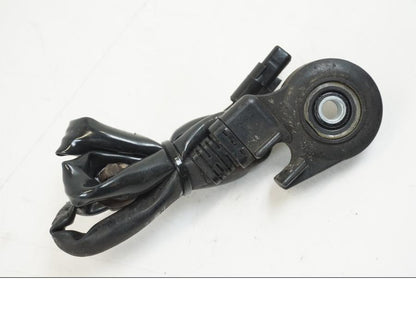 Framsidan på Sidostödsbrytare från en Honda CB 650 F Hornet -2017 motorcykel.