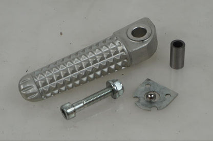 Framsidan på Fotpinne från en Yamaha YZF 1000 R1 -2015 motorcykel.