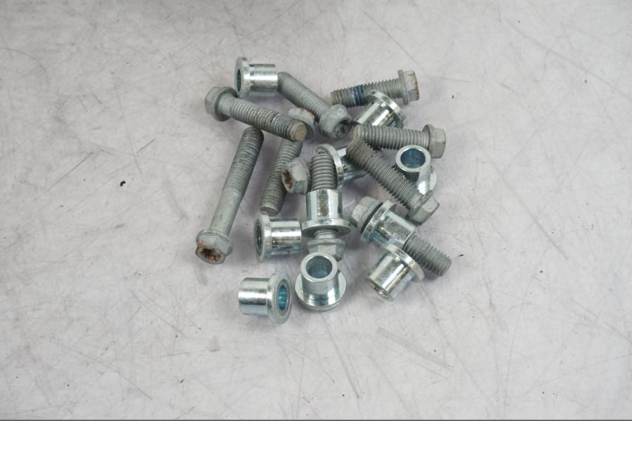 Höger sida på Sidoväskhållare från en KTM 1290 Super Adventure R -2018 motorcykel.