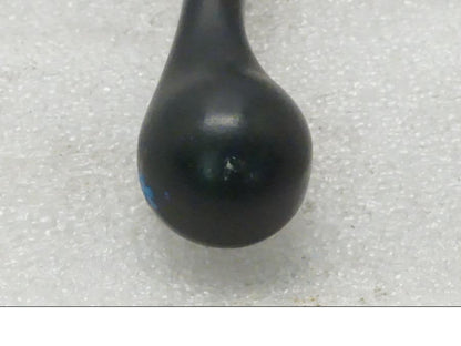 Höger sida på Bromsgrepp från en BMW R 90 -1975 motorcykel.