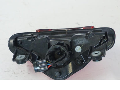 Vänster sida på Baklampa från en Kawasaki ER-6N -2012 motorcykel.