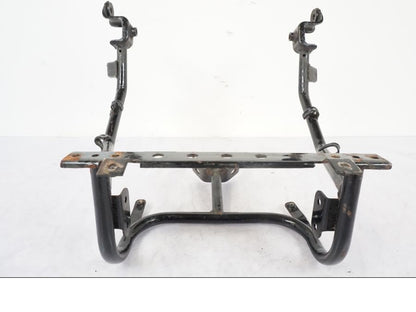 Framsidan på Toppkåpstag från en Suzuki GSX 550 EF -1985 motorcykel.