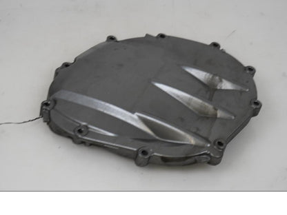 Baksidan på Kopplingskåpa från en Yamaha FJR 1300 -2005 motorcykel.