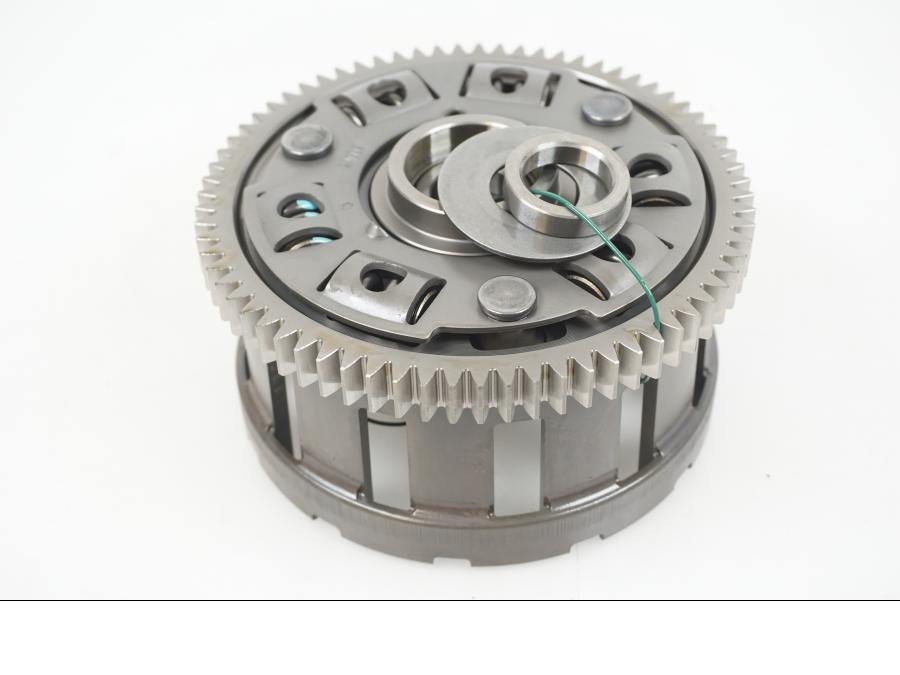 Framsidan på Kopplingskorg från en BMW F 850 GS -2019 motorcykel.