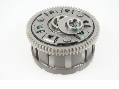 Framsidan på Kopplingskorg från en BMW F 850 GS -2019 motorcykel.