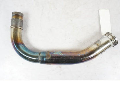 Baksidan på Grenrör från en Suzuki VZ 1600 -2005 motorcykel.