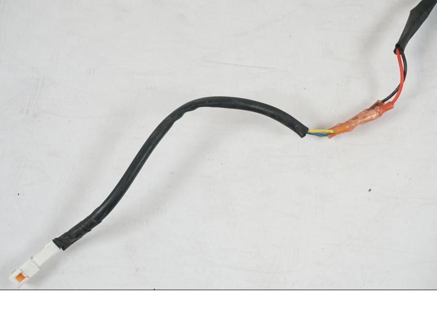 Extrabild1 på Skylthållare från en KTM 1290 Super Duke R -2018 motorcykel.