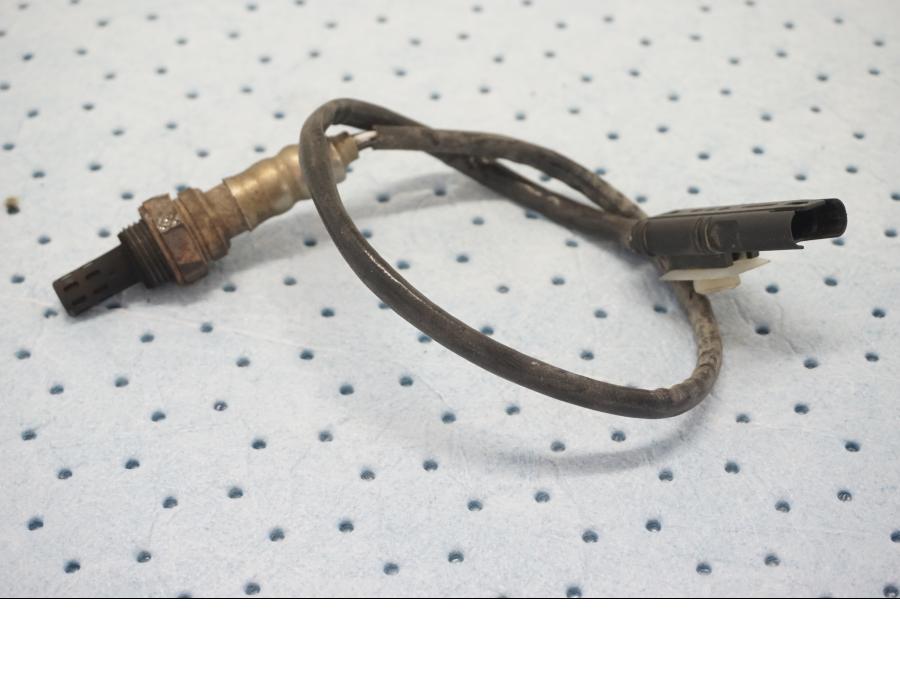 Framsidan på Lambdasond från en BMW F 800 ST -2007 motorcykel.