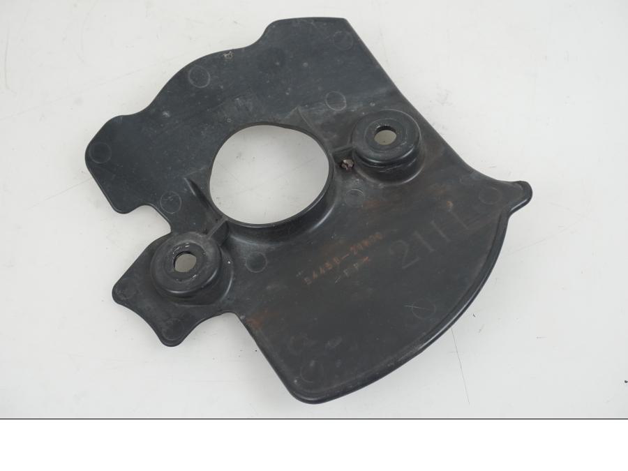 Baksidan på Plast från en Suzuki GSX-R 1000 -2007 motorcykel.