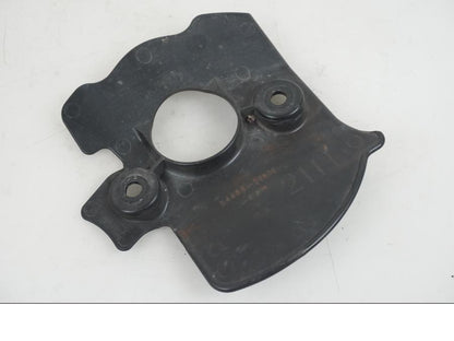 Baksidan på Plast från en Suzuki GSX-R 1000 -2007 motorcykel.