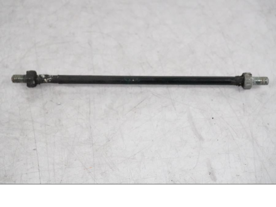 Framsidan på Växelled från en Suzuki GSX-R 1000 -2008 motorcykel.