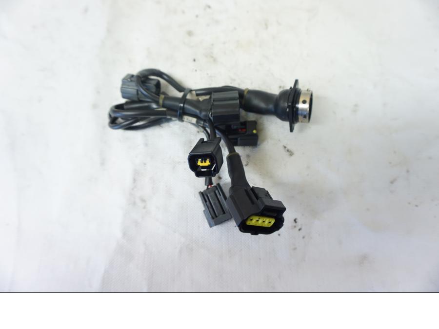 Framsidan på Kablage från en Ducati 899 Panigale -2015 motorcykel.