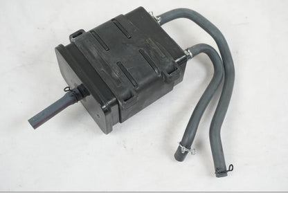 Framsidan på Fuel Evap System från en Yamaha MT-09 -2019 motorcykel.