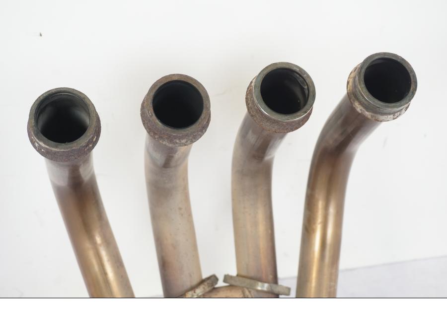 Extrabild3 på Avgassystem från en Yamaha XJ 6 -2012 motorcykel.