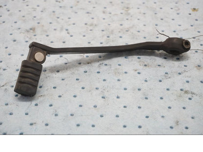 Framsidan på Växelpedal från en BMW F 650 ST -1999 motorcykel.