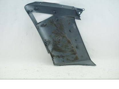 Baksidan på Sidkåpa från en Kawasaki GTR 1400 -2008 motorcykel.