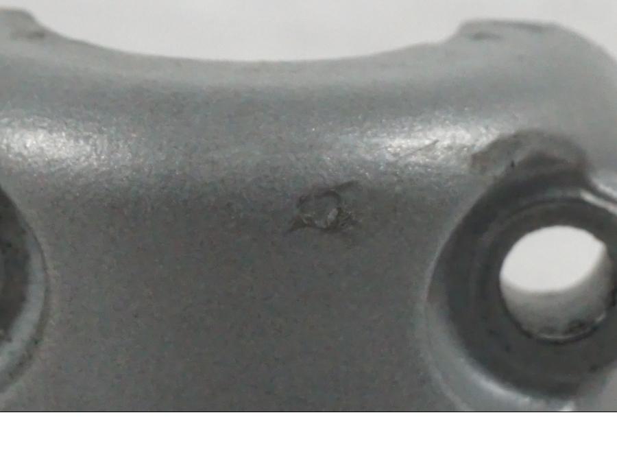 Höger sida på Bromshuvudcylinder från en H-D Softail FXCW Rocker -2008 motorcykel.